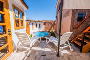  Parina Atacama Apart Hotel  Сан-Педро-Де-Атакама